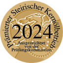 Kürbishof Koller Styrian Pumpkin Seed Oil PGO - 250 ml