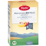 Töpfer Mon Premier Muesli Bio - Pomme & Banane