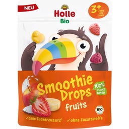 Holle Bio Smoothie Drops Fruits - 15 g