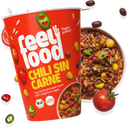 Feelfood Organic Instant Lunch - Chili Sin Carne