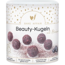 Bake Affair Beauty kroglice z borovnicami - 186 g