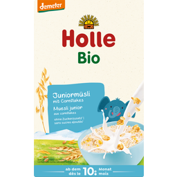Holle Juniormüsli med Cornflakes Ekologisk - 250 g