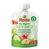 Compote & Yaourt Bio "Tortue" - Pomme & Poire
