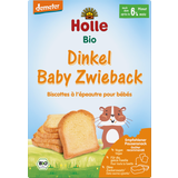 Biscotte Bio à l’Épeautre pour Bébé - Demeter