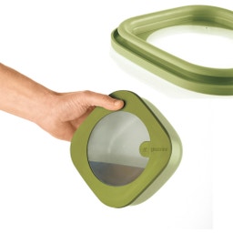 ECO STORE & MORE - Contenitore Ermetico, 750 ml