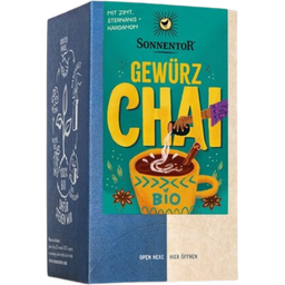 Sonnentor Chaï Épicé Bio - 18 sachets