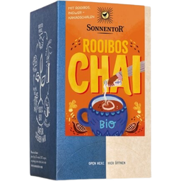 Sonnentor Chai Rooibos Bio - 18 bolsitas