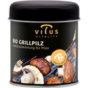Organic Grilled Mushroom Seasoning, 70 g