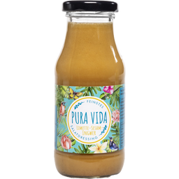 Pura Vida Salat-Dressing Sesam Limette Ingwer