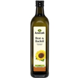 Alnatura Biologische Bak- & Braadolie - 750 ml