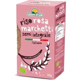 Sapore di Sole Riso Rosa- Ekologiskt Semi-Fullkornsris