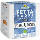 Sapore di Sole Biscottes Bio - Épeautre & Seigle