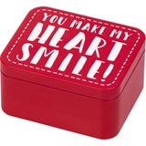 You make my heart smile! dárková krabička