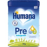 Humana Infant Formula Based on Cow's Milk Pre