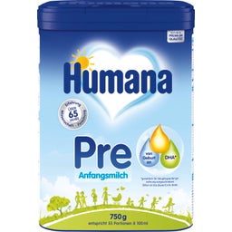 Humana Pre počáteční mléko - 750 g
