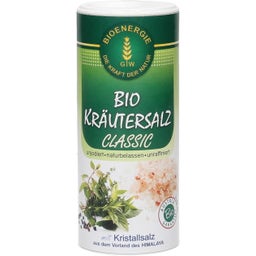 Bioenergie Salero con Hierbas Classic Bio - 170g envase