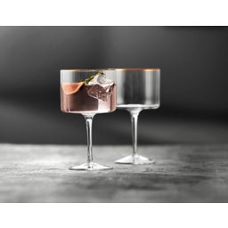 Kozarec za gin tonik Palermo Gold 45 cl, 4 kosi - 1 Set