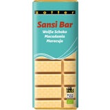 Zotter Schokolade Bio Sansi Bar