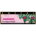 Zotter Schokoladen Minichoklad Hallon Ekologisk - 20 g