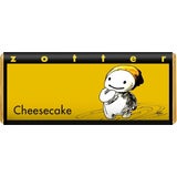 Zotter Schokoladen Bio čokolada - "Cheesecake"