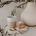 Eulenschnitt Tasse 