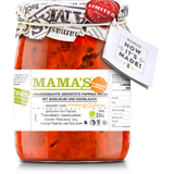 MAMA's Geröstete Paprika Salsa - pikant