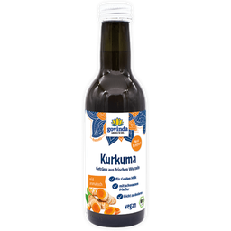 Govinda Bebida de Cúrcuma Bio - 250 ml