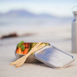 pandoo Lunch Box en Acier Inoxydable - 800 ml