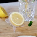 pandoo Couvercles en Silicone | Lot de 6 - Blanc