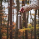 pandoo Trinkflasche nicht isoliert