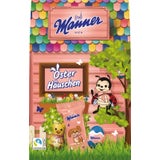 Manner Sdílený dům velikonočních zvířátek
