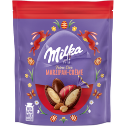 Milka Fina jajčka 90 g, velika noč 2025 - Marzipan cream