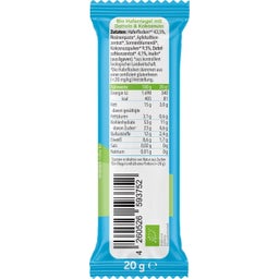 Barre à l'Avoine - Dattes & Noix de Coco  - 20 g