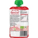 Bio tasakos püré - Sárgarépa, körte, édesburgonya, brokkoli - 100 g