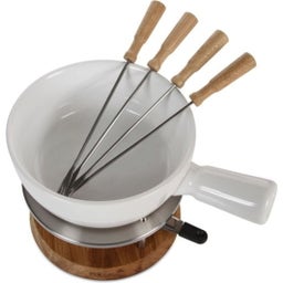 Boska Fondueset “Bianco