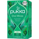 Tre Minta Organiska Örtte, 32 g