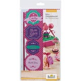 Mini-Sachets en Cellophane pour Cake Pops