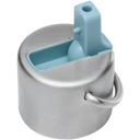 Qwetch Tappo per Borraccia Kids - Blu