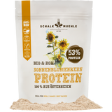 Schalk Mühle Bio Sonnenblumen Protein Pulver roh