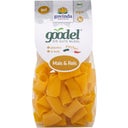 Bio Goodel Paccheri kukuřice a rýže, 250 g