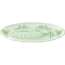 guzzini Ovale Servierschale groß 
