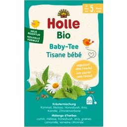 Holle Biologische Babythee