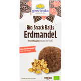 Govinda Bio Snack Balls - užitna ostrica