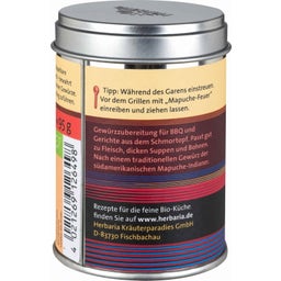Herbaria Mapuche-Fire Spice Blend - 95 g