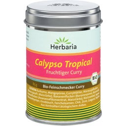 Herbaria Calypso Tropical Curry bio - 85 g