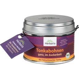 Herbaria Fasolka tonka w cukrze - 50 g