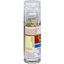 Organic Mediterranean Salt Blend - Mini Mill - 15 g