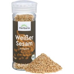 Herbaria Bio fehér szezámmag - 45 g