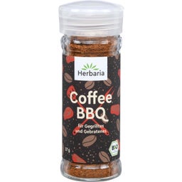 Herbaria Biologische Coffee BBQ  - 37 g
