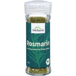 Herbaria Rosmarin Ekologisk - 22 g